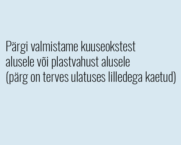 Matusepärjad ja leinakimbud, Raplas ja Raplamaal